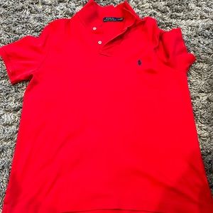Mens size Large Ralph Lauren Polo